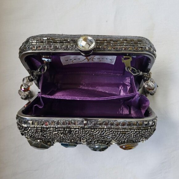 NWT Mary Frances "Prism" Special Occasion Bag - Picture 7 of 12